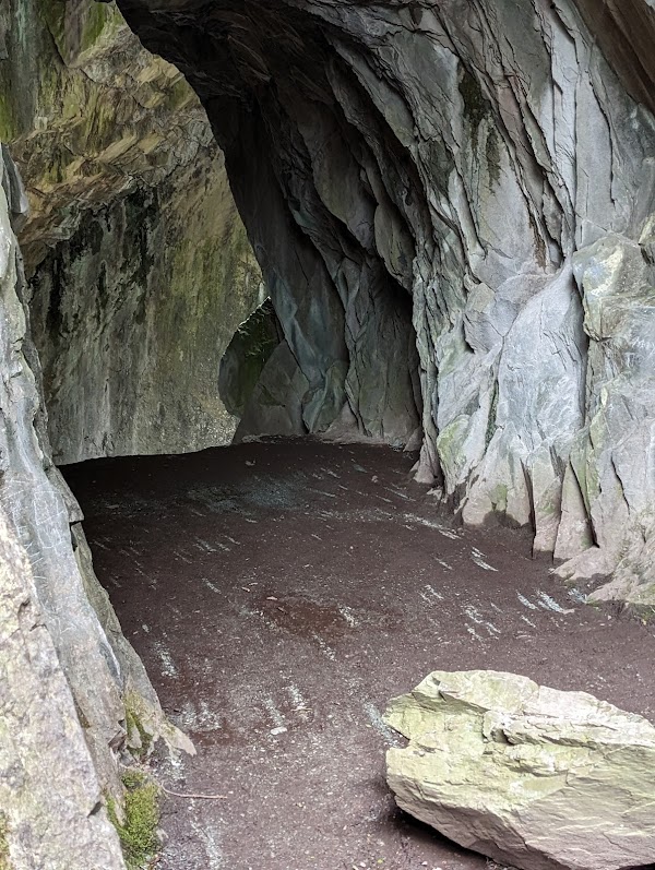 Cathedral Cave 3