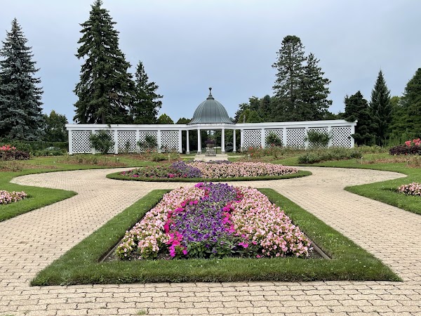 Niagara Parks Botanical Gardens 5