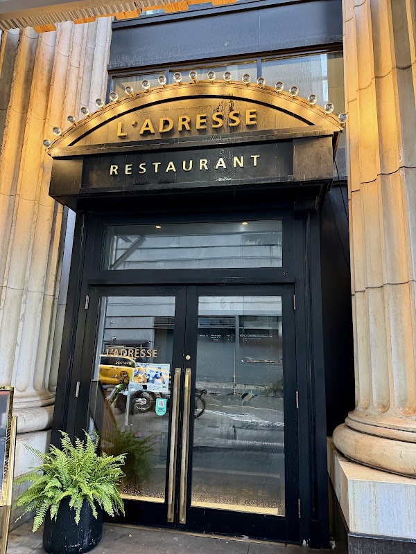 L’Adresse NoMad 5
