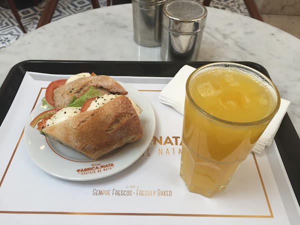 Fábrica da Nata - Pastéis de Nata 5