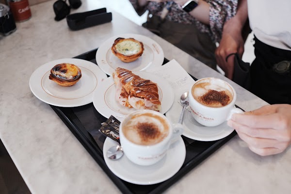 Fábrica da Nata - Pastéis de Nata 4
