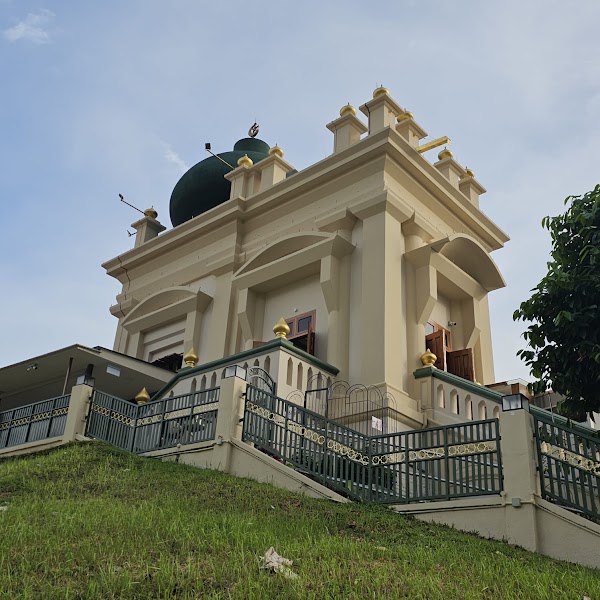 Maqam Habib Noh