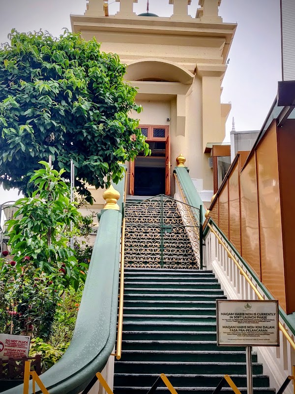 Maqam Habib Noh 4