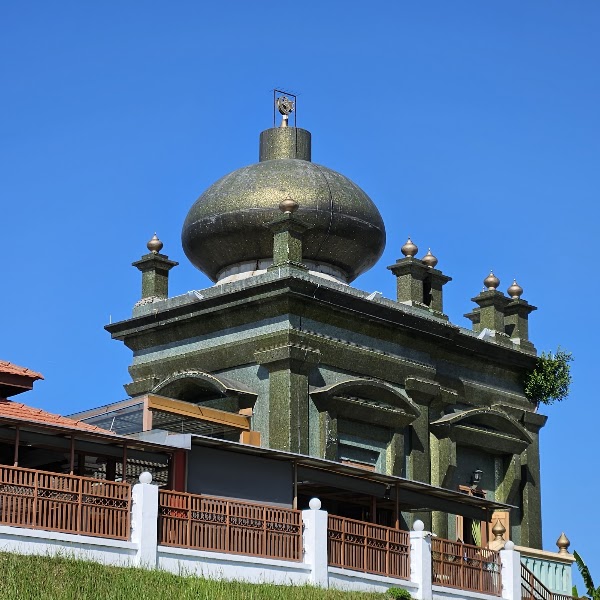 Maqam Habib Noh 3