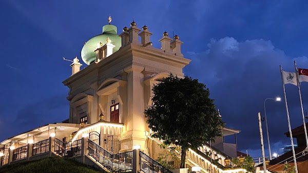 Maqam Habib Noh 2