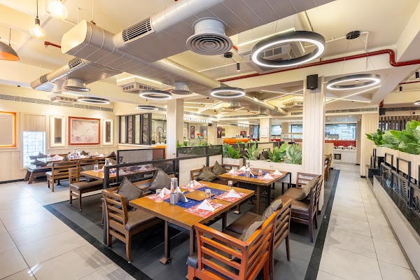 Barbeque Nation - Indiranagar