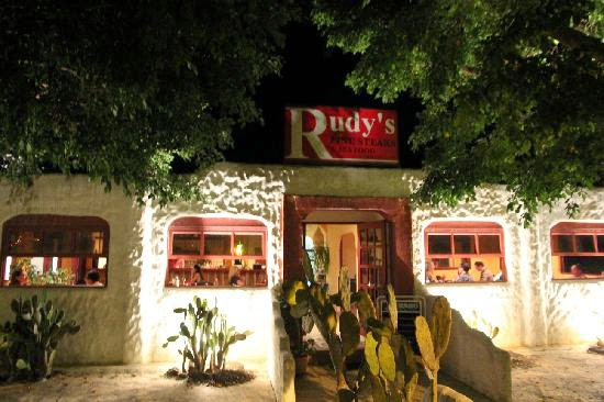 Rudy's