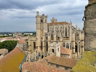 Cathédrale Saint-Just et Saint-Pasteur