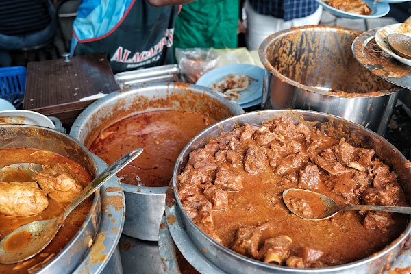 Roti Canai Gemas Road 5
