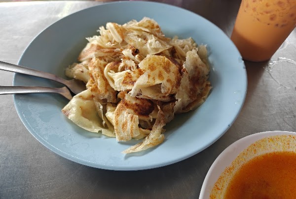 Roti Canai Gemas Road 4