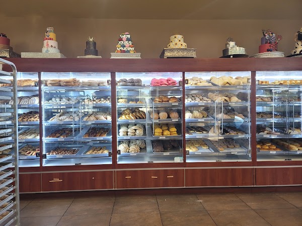 Guanajuato Bakery 2
