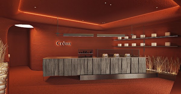 CREM奶油甜點專門店 ( 週一至週日468吋蛋糕均可取貨 )