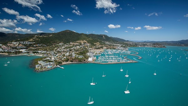 Coral Sea Marina