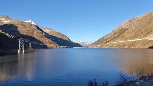 Lukmanier Pass 1