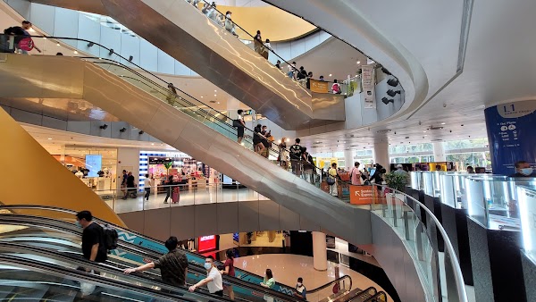 VivoCity 4