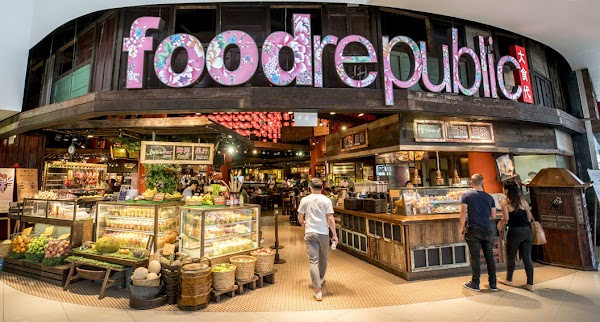 🇸🇬 Restaurants + Buffets + Bars 🥂 59