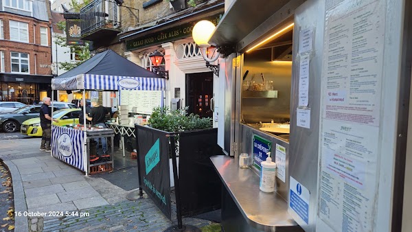 La Crêperie de Hampstead