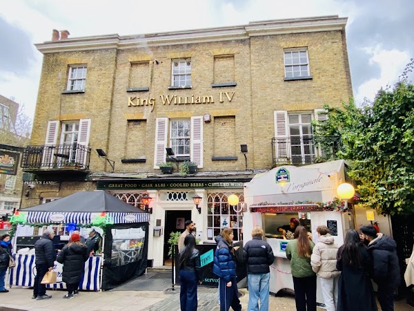 La Crêperie de Hampstead 4