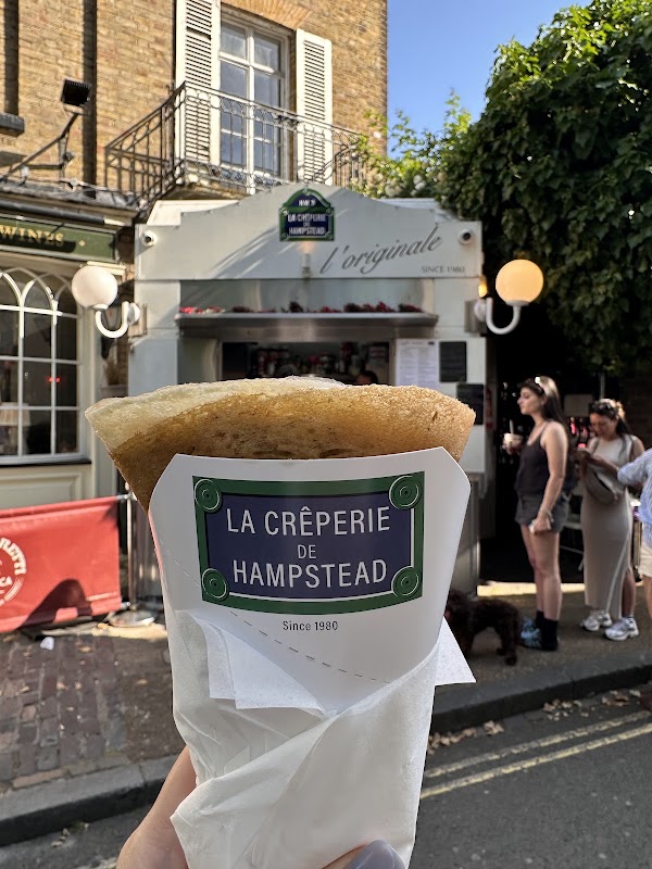 La Crêperie de Hampstead 3