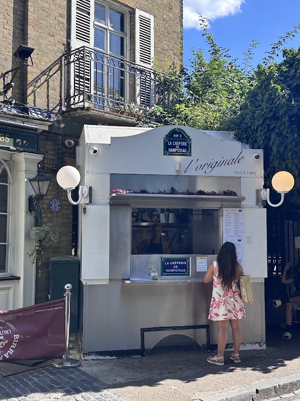 La Crêperie de Hampstead 2