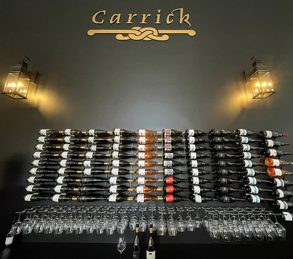 Carrick Winery Restaurant 1