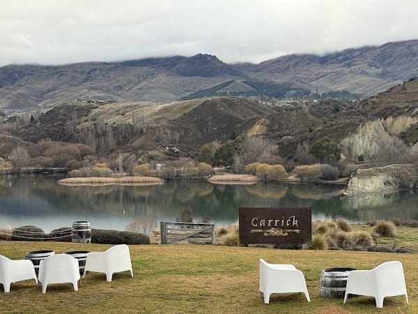 Carrick Winery Restaurant 5