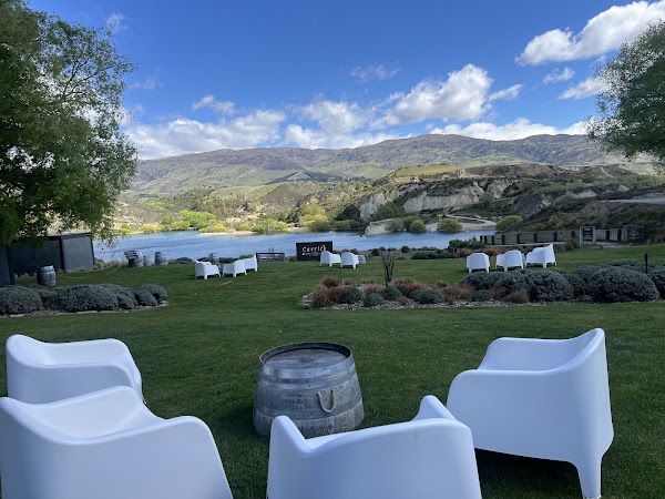 Carrick Winery Restaurant 3