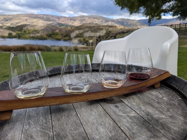 Carrick Winery Restaurant 2