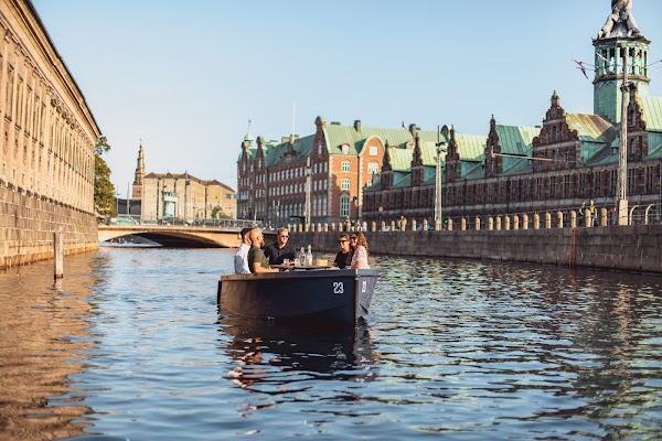 GoBoat Boat Rental - Islands Brygge