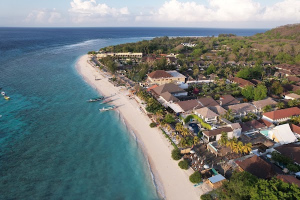 Gili Trawangan Beach 1