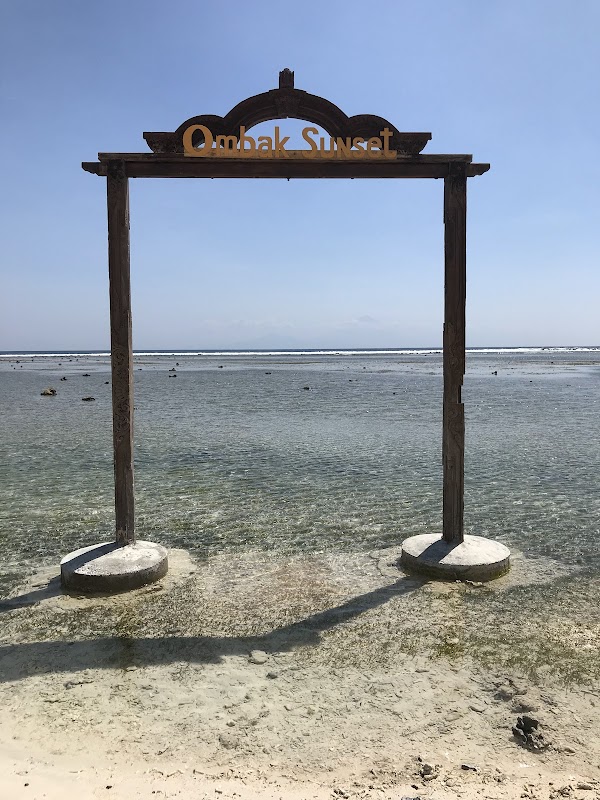 Gili Trawangan Beach 4