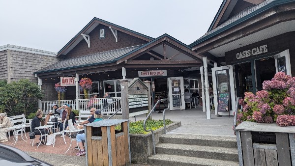 Cannon Beach Bakery