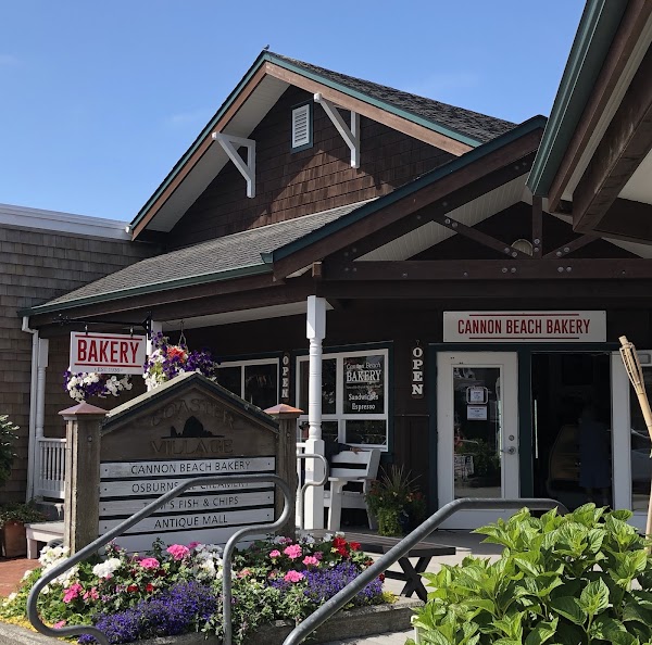 Cannon Beach Bakery 4