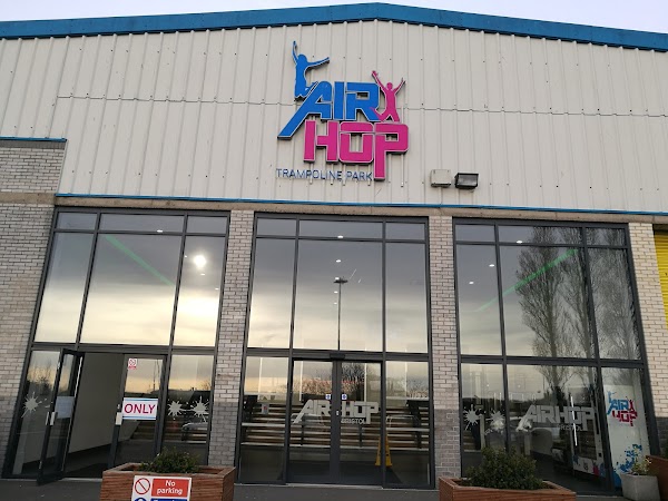 AirHop Adventure & Trampoline Park Bristol 5