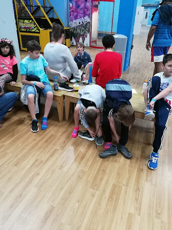 AirHop Adventure & Trampoline Park Bristol 3