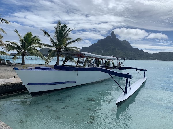 Bora Bora Lagoonarium 3