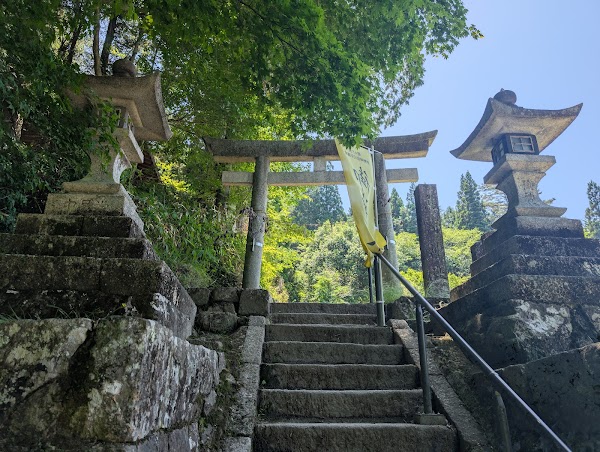 Kumanojinja Shrine