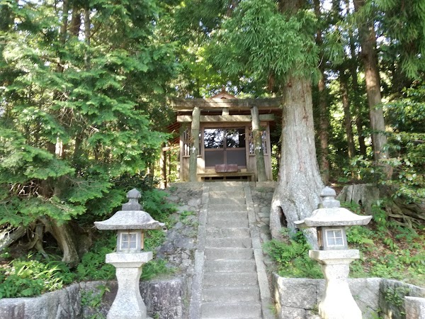 Kumanojinja Shrine 5