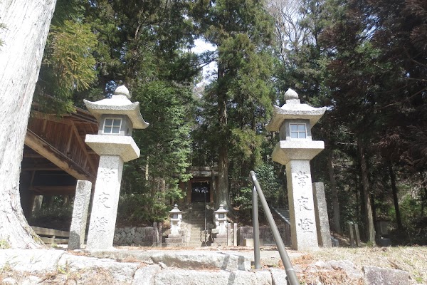 Kumanojinja Shrine 4
