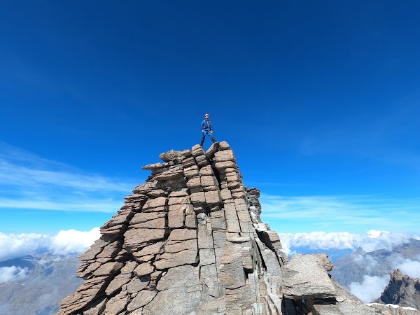 Gran Paradiso 4