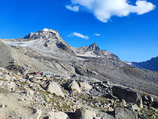 Gran Paradiso 3