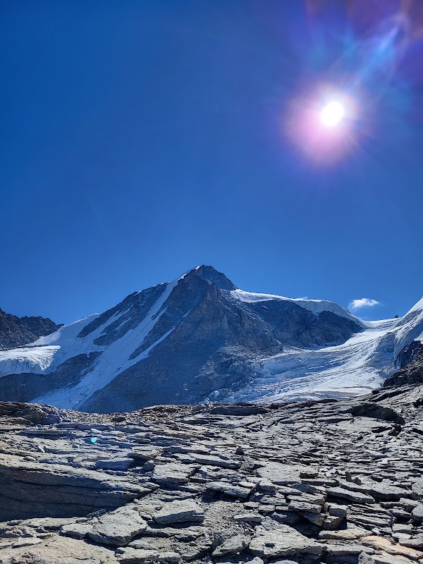 Gran Paradiso 2