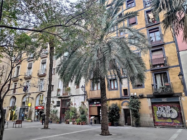 Carrer de l'Allada-Vermell