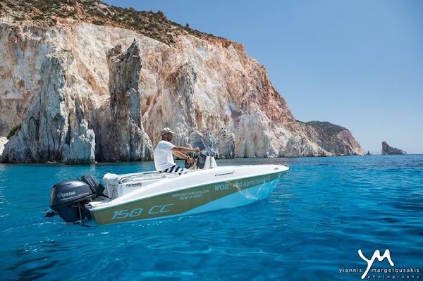 Polaris Boat Rental