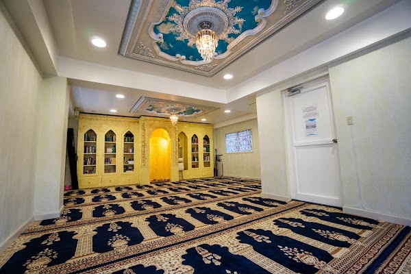 As-Salaam Masjid, Okachimachi 5