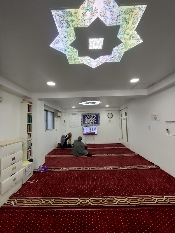 As-Salaam Masjid, Okachimachi 4
