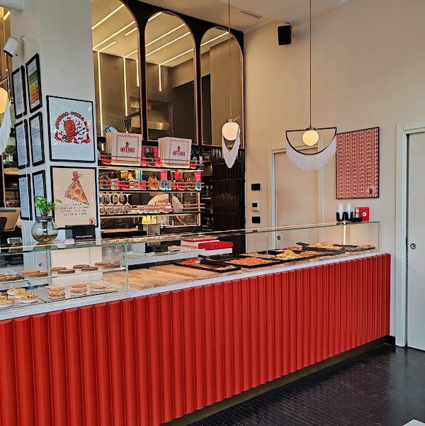 INFERNO PIZZA - BAR / GARBATELLA
