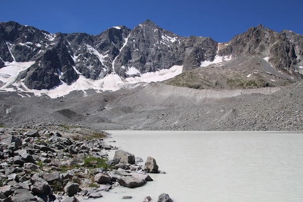 Glacier d'Arsine