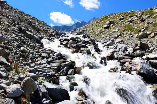 Glacier d'Arsine 4
