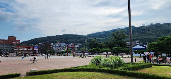 행궁광장